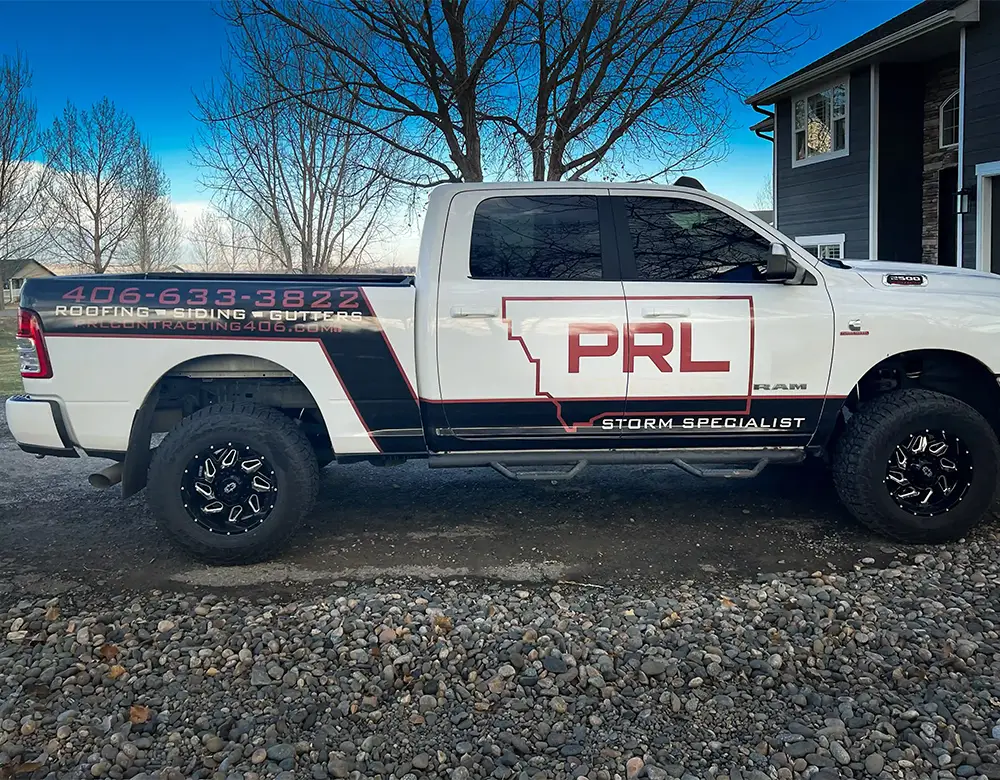 PRL Roof Repair Billings Montana